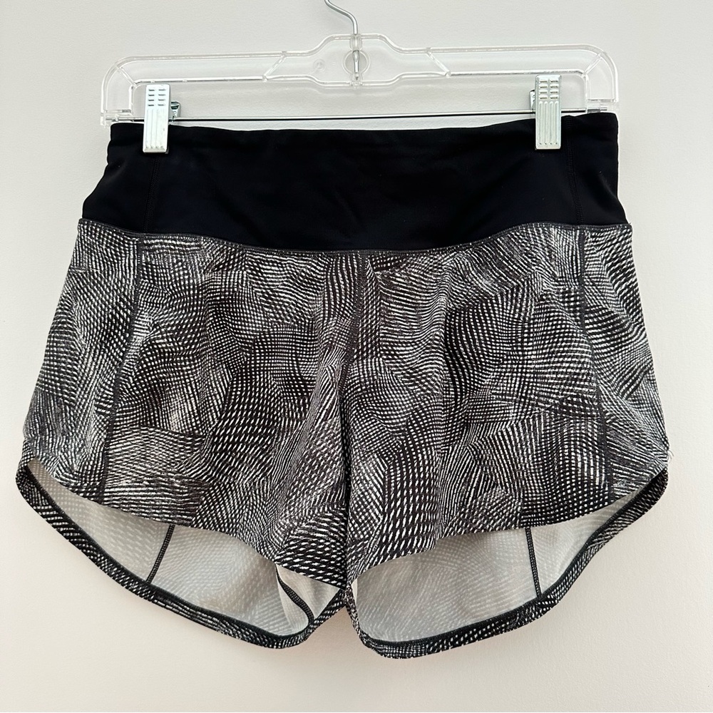 Lululemon Speed Up Short